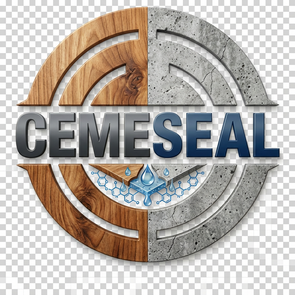 CemeSeal logo